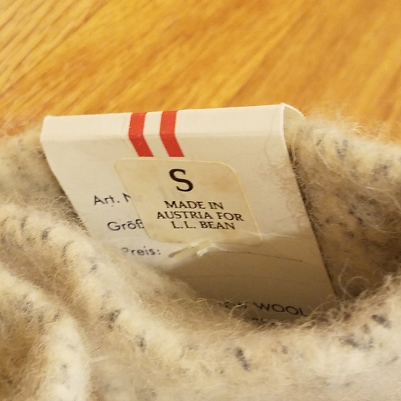 NWT SCHLADMINGER PURE WOOL MITTENS - Picture 8 of 9